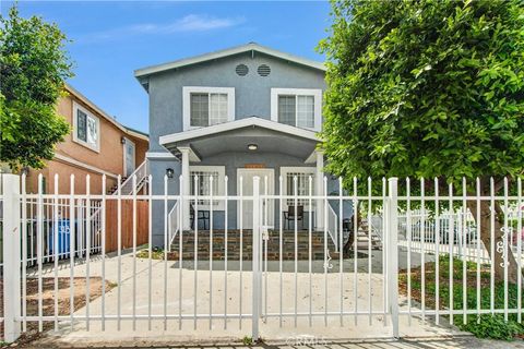 Photo of 3232 W Vernon Ave, Los Angeles, CA 90008 (MLS # PW26078049)