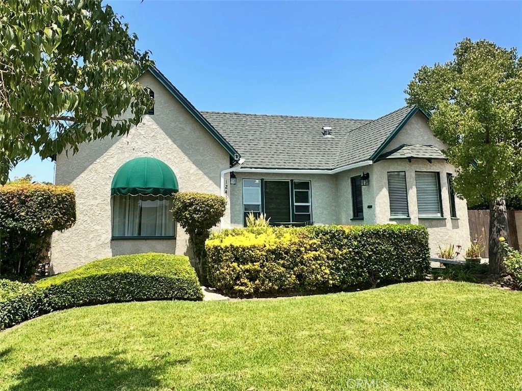 Welcome to this classic Whittier home featuring 3 bedrooms and 2 bathrooms with thoughtful updates throughout. Original hardwood flooring runs through much of the home, complemented by remodeled bathrooms, updated electrical, copper plumbing, and an added fireplace with hearth that serves as a focal point in the living area. Central air conditioning, heating, and a tankless water heater add to modern comfort. Outdoors, a heated pool and spa create a versatile space for recreation and relaxation, while the yard provides room for gardening or future enhancements. Conveniently located near schools, parks, shopping, and dining, this home combines historic character with modern improvements offering a great opportunity for homeownership in Whittier.