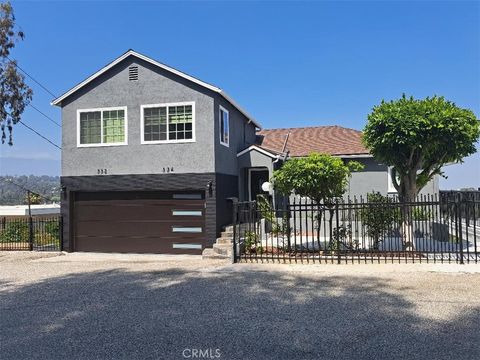 334 Anita Drive Pasadena CA 91105