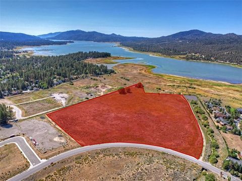 0 Sandalwood Big Bear CA 92315