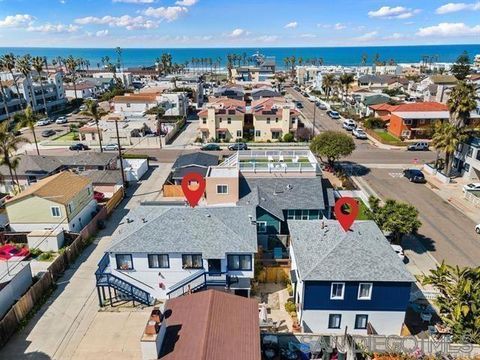 Photo of 217 Evergreen Ave Ave, Imperial Beach, CA 91932 (MLS # 260003860SD)