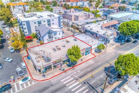Photo of 2271 W Pico Boulevard, Los Angeles, CA 90006 (MLS # PW25085341)