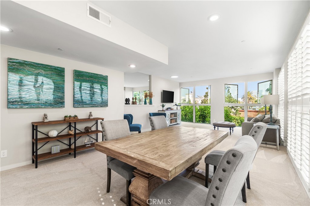 Great views of both Westwood and Century City from the third floor. This Fantastic 2 Bedroom 2 Bath with bonus den/family room is located on a beautiful tree lined street in the heart of West Los Angeles. Livingroom has floor to ceiling windows on the East and South walls and features high end planation shutters. Home has a secondary family room with a cozy fireplace and is great for both relaxation and entertaining. Great full sized Washer & Dryer in unit. Primary retreat has large walk-in closet and ensuite bath with jacuzzi soaking tub and walk in shower. Brand new carpet and flooring throughout. Dual zone HVAC system. Located in a small intimate 8-unit complex, the condo includes two designated parking spaces in secured garage. Building has an elevator. This great location is conveniently close Bristol Farms, Whole Foods, Trader Joe’s, Sprouts, and 99 Ranch. The condo is within easy reach of Century City Mall, Sawtelle’s dining scene, Westwood Village, and the new upcoming medical hub of UCLA Research Park. Closely located to the Westwood Charter Elementary School. Brand new Dishwasher and new Fridge.