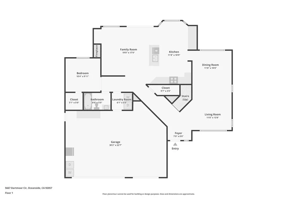 Oceanside, California 92057, United States, 4 Bedrooms Bedrooms, ,3 BathroomsBathrooms,Residential,Active,256469