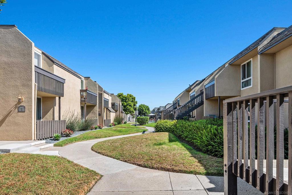 Clairemont - Residential