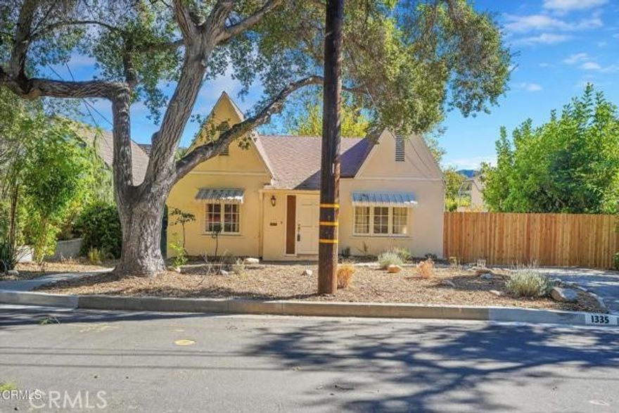 Charming  home with great potential. This 3BD/1BA fixer offers a rare opportunity to update or expand in one of Glendale’s most desirable neighborhoods. Features include a functional floor plan, ample natural light, and a spacious backyard. Ideal for investors, builders, or buyers looking to create their dream home. Property sold as is with no repairs or credits.