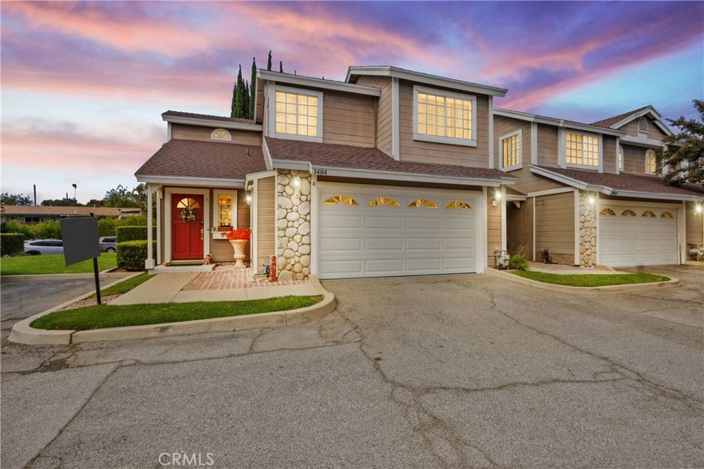 Photo of 1484 3rd St #A, La Verne, CA 91750 (MLS # SR25245769)