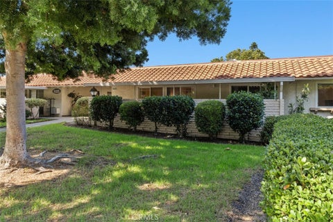 Photo of 5325 Bahia Blanca W #P W, Laguna Woods, CA 92637 (MLS # OC26203217)