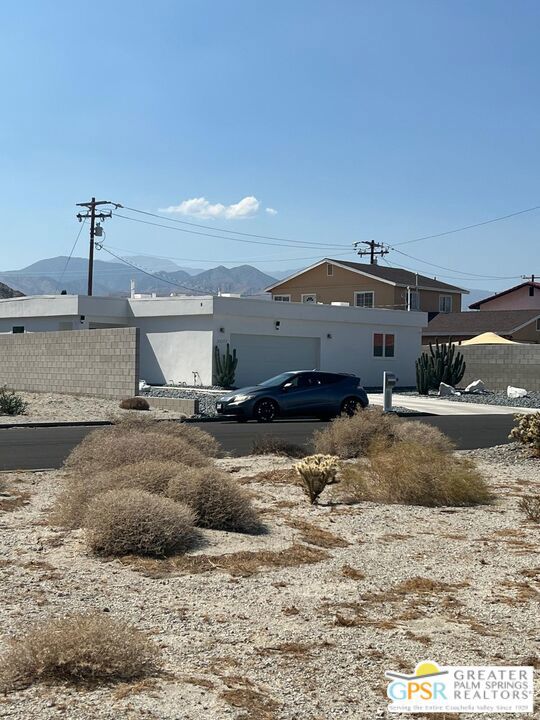 San Jacinto Cove - Land