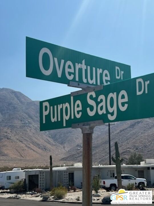 San Jacinto Cove - Land