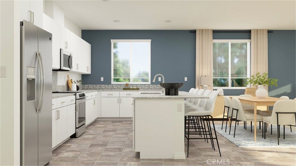 Photo of 2362 Lionheart Drive, Perris, CA 92570 (MLS # SW26026673)