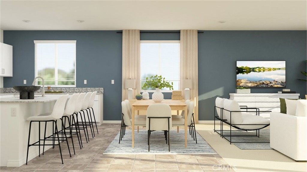 Photo of 2362 Lionheart Drive, Perris, CA 92570 (MLS # SW26026673)