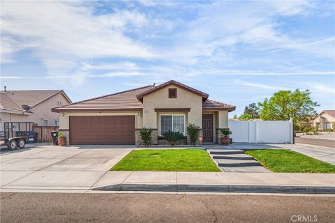 Photo of 10943 Hillsborough Ct, Adelanto, CA 92301 (MLS # IV26066820)