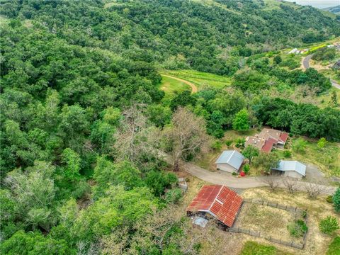 Tiny photo for 7515 Santa Rosa Creek Road, Cambria, CA 93428 (MLS # SC26053785)