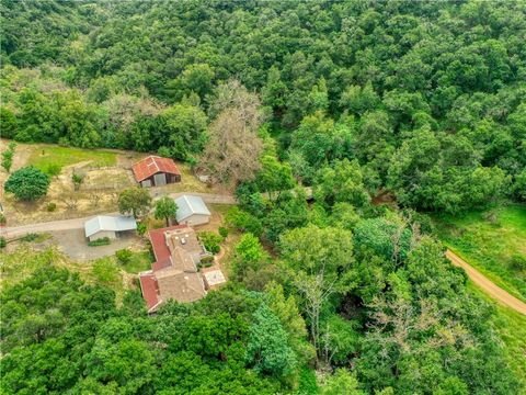 Tiny photo for 7515 Santa Rosa Creek Road, Cambria, CA 93428 (MLS # SC26053785)