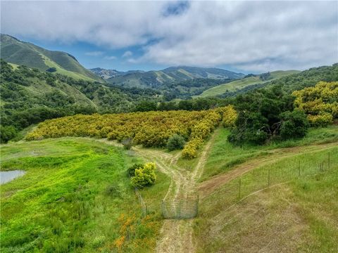 Tiny photo for 7515 Santa Rosa Creek Road, Cambria, CA 93428 (MLS # SC26053785)