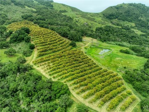 Tiny photo for 7515 Santa Rosa Creek Road, Cambria, CA 93428 (MLS # SC26053785)