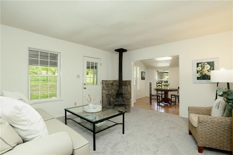 Tiny photo for 7515 Santa Rosa Creek Road, Cambria, CA 93428 (MLS # SC26053785)