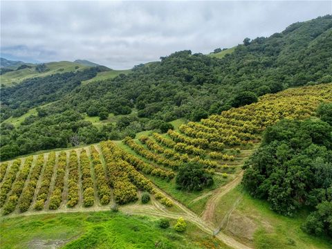 Tiny photo for 7515 Santa Rosa Creek Road, Cambria, CA 93428 (MLS # SC26053785)