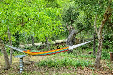 Tiny photo for 7515 Santa Rosa Creek Road, Cambria, CA 93428 (MLS # SC26053785)