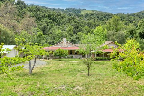 Tiny photo for 7515 Santa Rosa Creek Road, Cambria, CA 93428 (MLS # SC26053785)