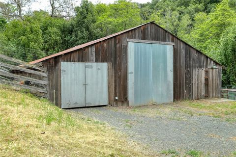 Tiny photo for 7515 Santa Rosa Creek Road, Cambria, CA 93428 (MLS # SC26053785)