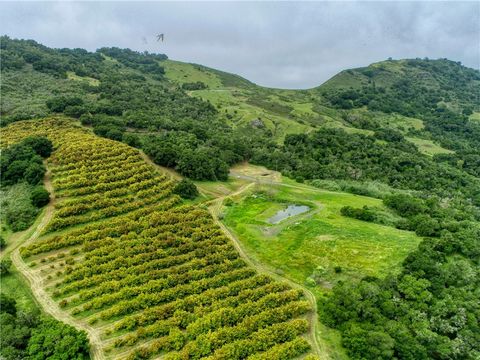 Tiny photo for 7515 Santa Rosa Creek Road, Cambria, CA 93428 (MLS # SC26053785)