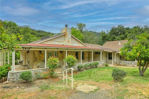Tiny photo for 7515 Santa Rosa Creek Road, Cambria, CA 93428 (MLS # SC26053785)