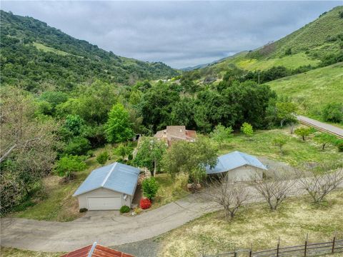 Tiny photo for 7515 Santa Rosa Creek Road, Cambria, CA 93428 (MLS # SC26053785)