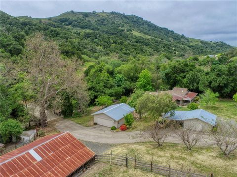 Tiny photo for 7515 Santa Rosa Creek Road, Cambria, CA 93428 (MLS # SC26053785)