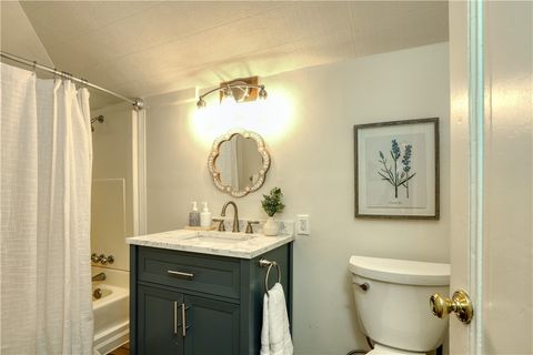 Tiny photo for 7515 Santa Rosa Creek Road, Cambria, CA 93428 (MLS # SC26053785)