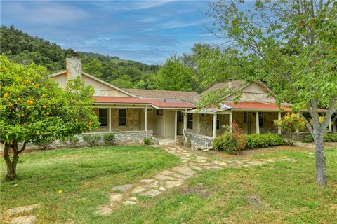 Tiny photo for 7515 Santa Rosa Creek Road, Cambria, CA 93428 (MLS # SC26053785)