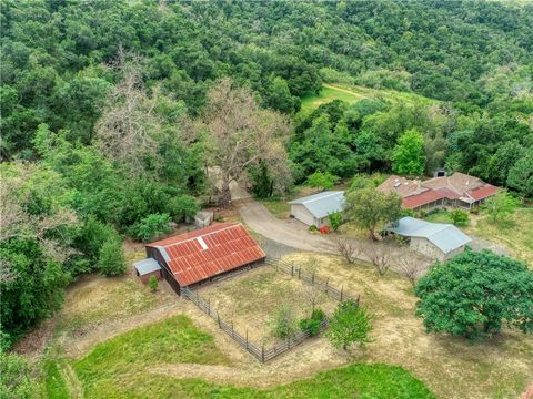 Tiny photo for 7515 Santa Rosa Creek Road, Cambria, CA 93428 (MLS # SC26053785)