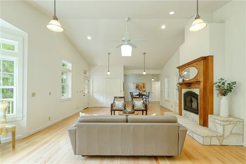 Tiny photo for 7515 Santa Rosa Creek Road, Cambria, CA 93428 (MLS # SC26053785)