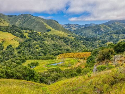 Tiny photo for 7515 Santa Rosa Creek Road, Cambria, CA 93428 (MLS # SC26053785)