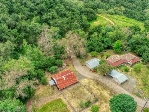 Tiny photo for 7515 Santa Rosa Creek Road, Cambria, CA 93428 (MLS # SC26053785)