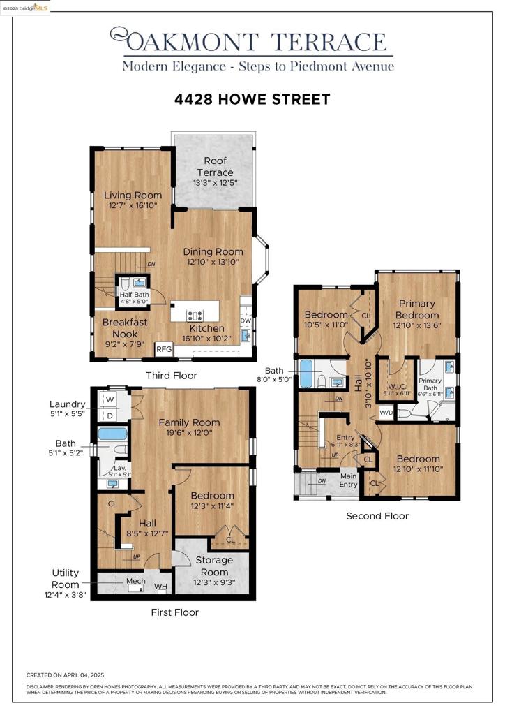 PIEDMONT AVENUE - Residential