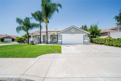 Photo of 7650 Stoney Creek Court, Highland, CA 92346 (MLS # WS26189023)
