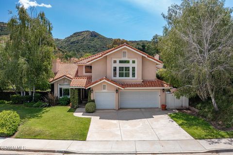 Photo of 2640 Kirsten Lee Drive, Westlake Village, CA 91361 (MLS # 226001884)