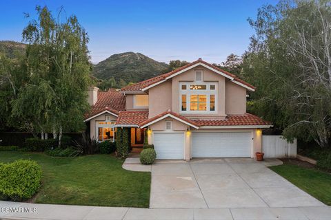 Photo of 2640 Kirsten Lee Drive, Westlake Village, CA 91361 (MLS # 226001884)