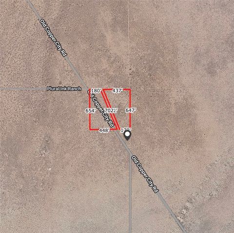 Photo of 0 Old Copper City Road, Barstow, CA 92311 (MLS # SB25239392)