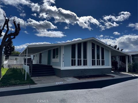 Photo of 21214 Seep Willow Way Way #273, Canyon Country, CA 91351 (MLS # SR26037481)