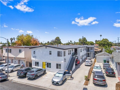 Photo of 473 E 55th Street, Long Beach, CA 90805 (MLS # PW26208736)