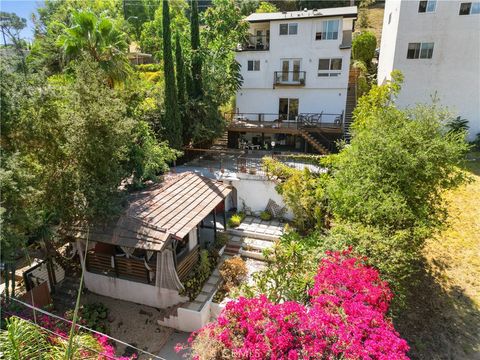 Photo of 3871 Filion St, Glassell Park, CA 90065 (MLS # BB25224658)