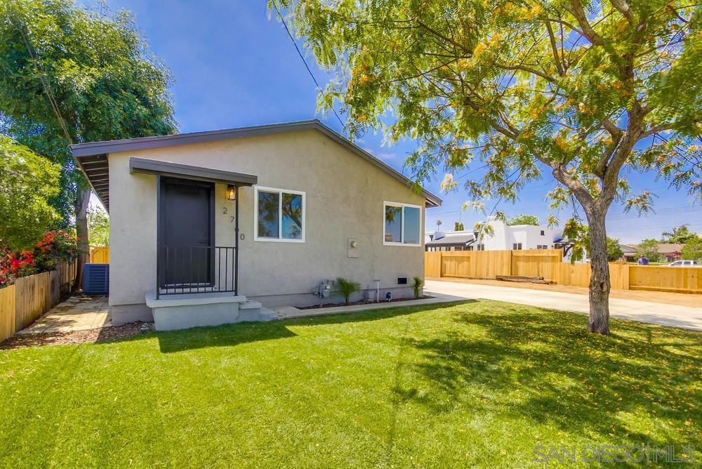 2760 Buena Vista Ave