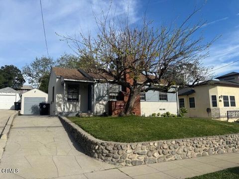 Photo of 4320 Briggs Avenue, Montrose, CA 91020 (MLS # P1-26264)