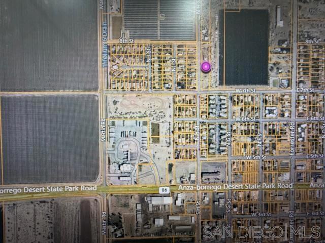 0 W Vacant land