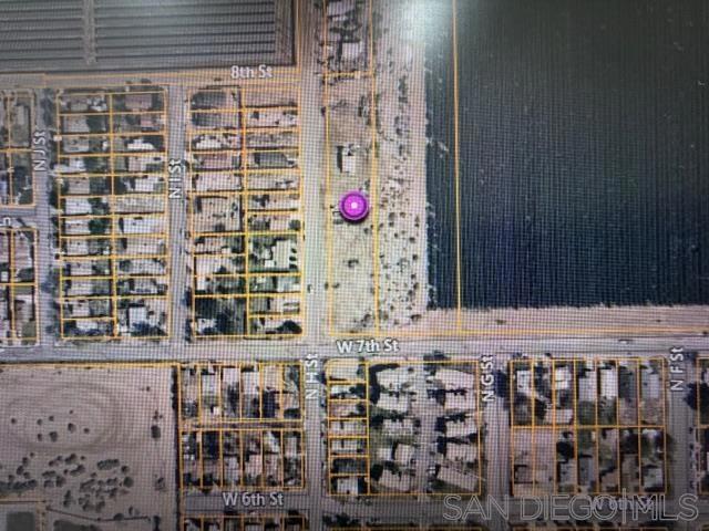 0 W Vacant land