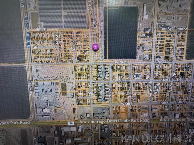 0 W Vacant land
