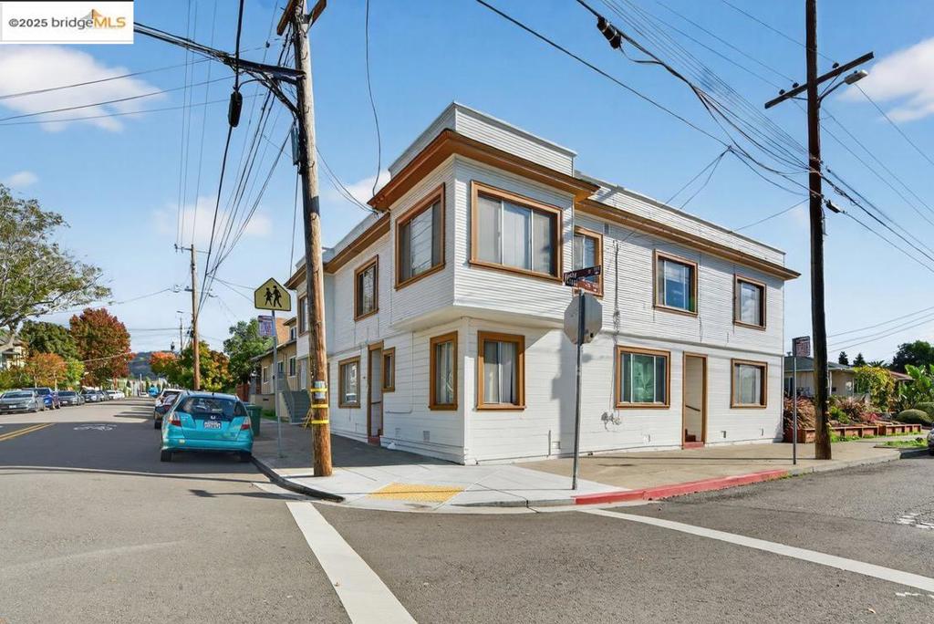 SOUTH BERKELEY - Residential Income